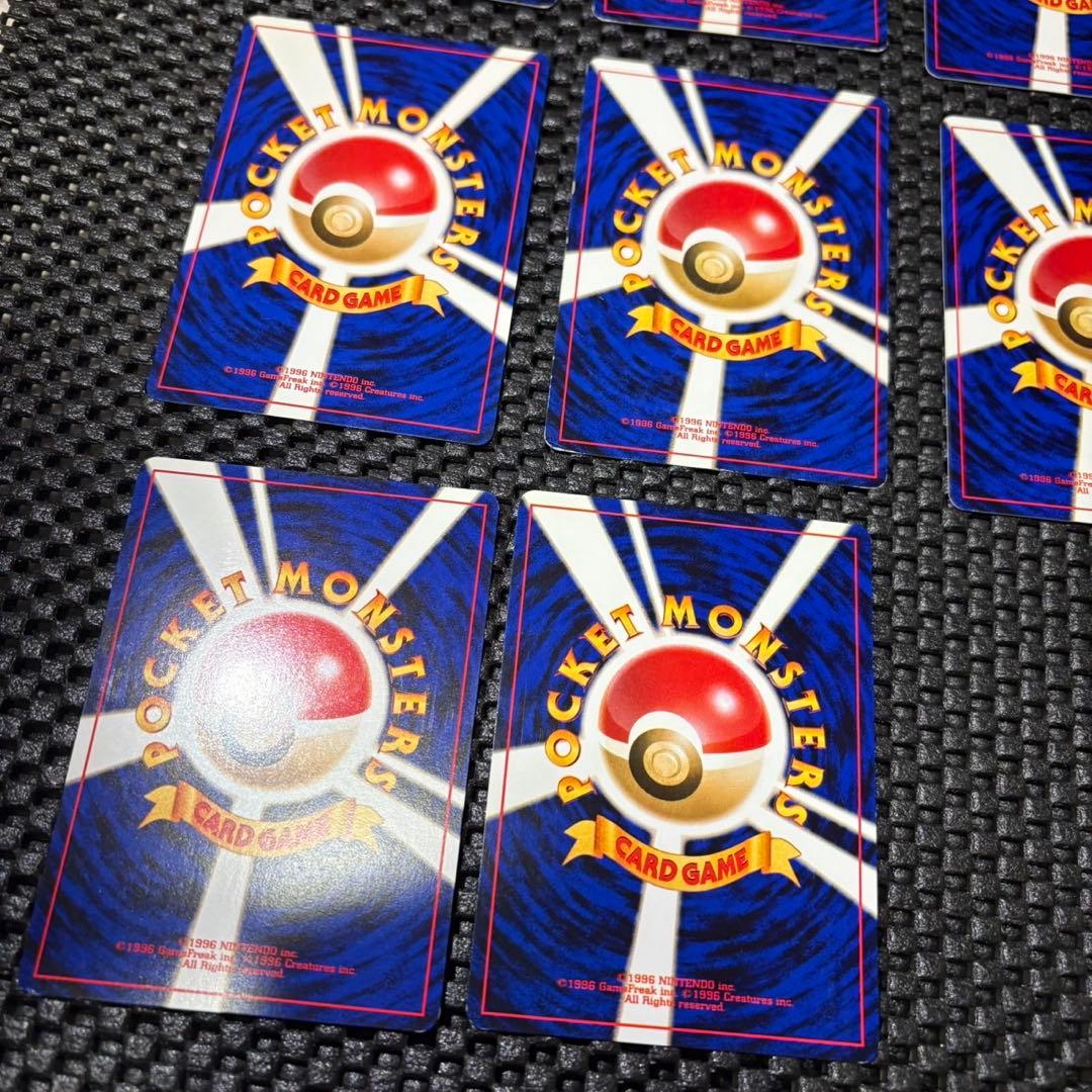 ポケモンカード　旧裏　アンノーン　まとめ売り