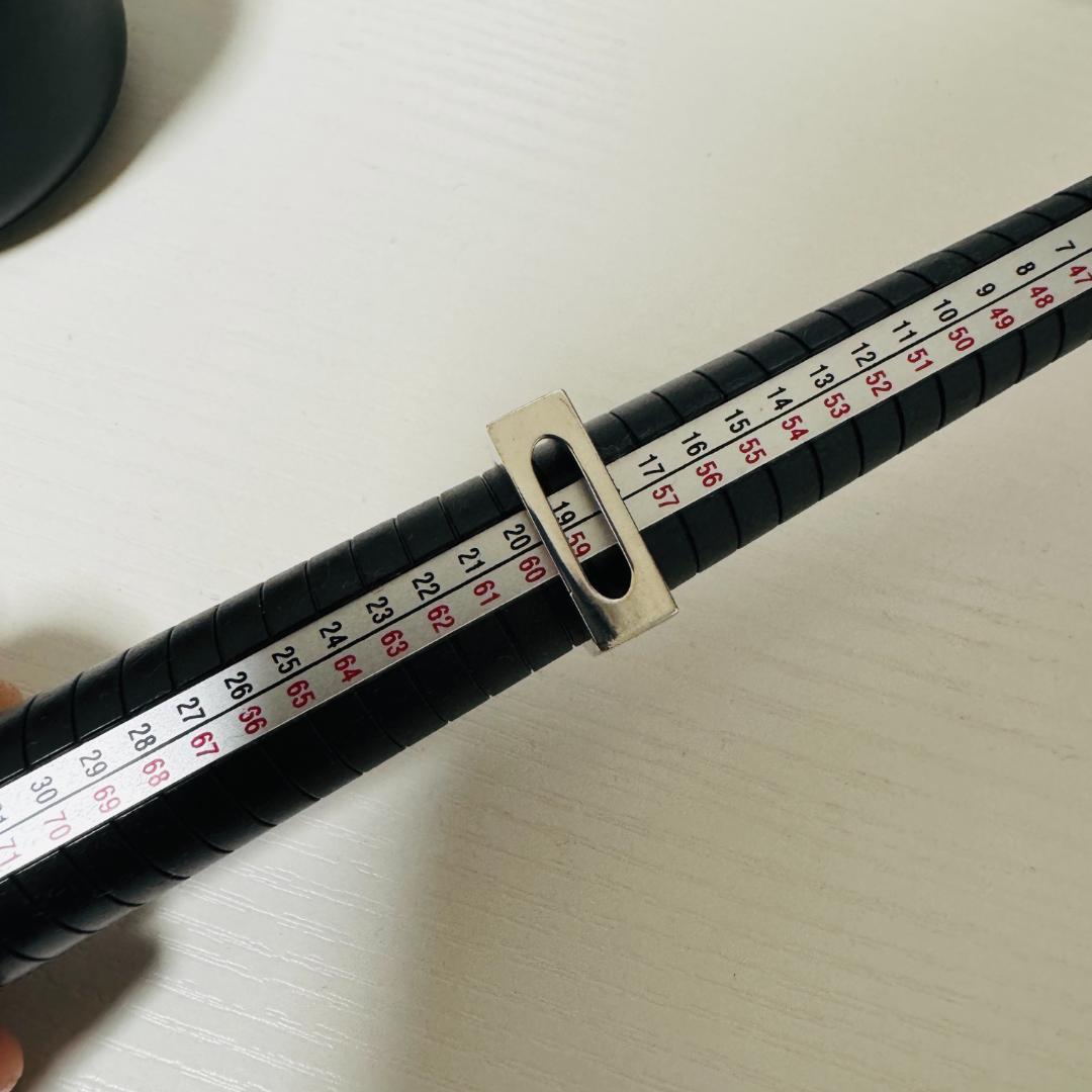 TOMWOOD cage ring single ケージリング　シングル