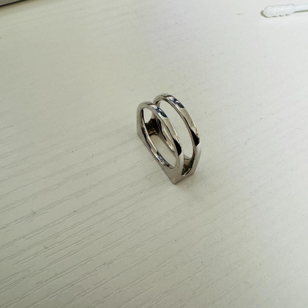 TOMWOOD cage ring single ケージリング　シングル