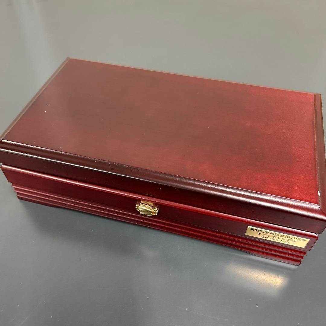 第33回有馬記念(G1)オグリキャップ優勝オルゴール