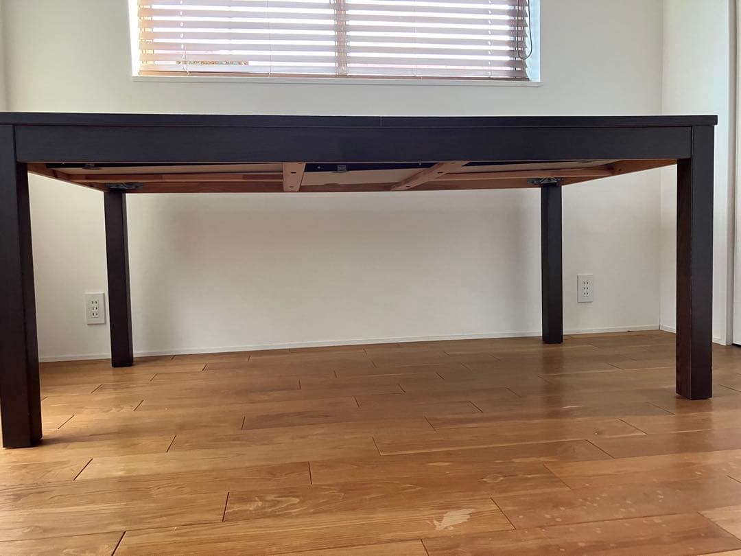 [Gardenさま専用] IKEAダイニングテーブル BJURSTA