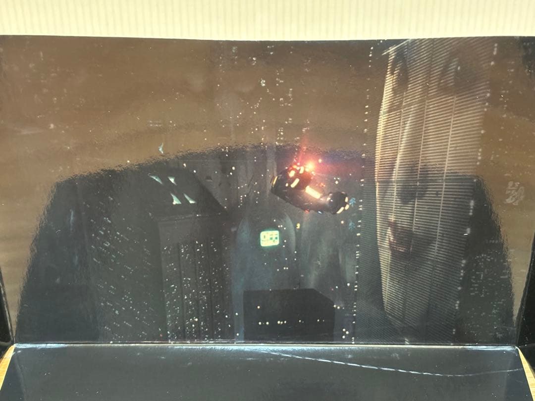 ブレードランナーコレクターズボックス メディコムトイ製 1/18 ポリススピナー