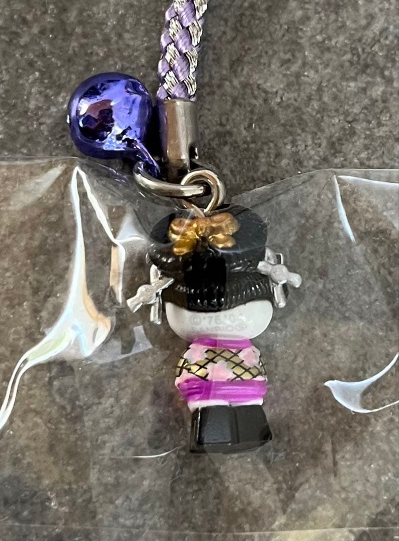 レア　ハローキティ 花魁キティ　2005年　ご当地キティ　浅草限定　時代姫