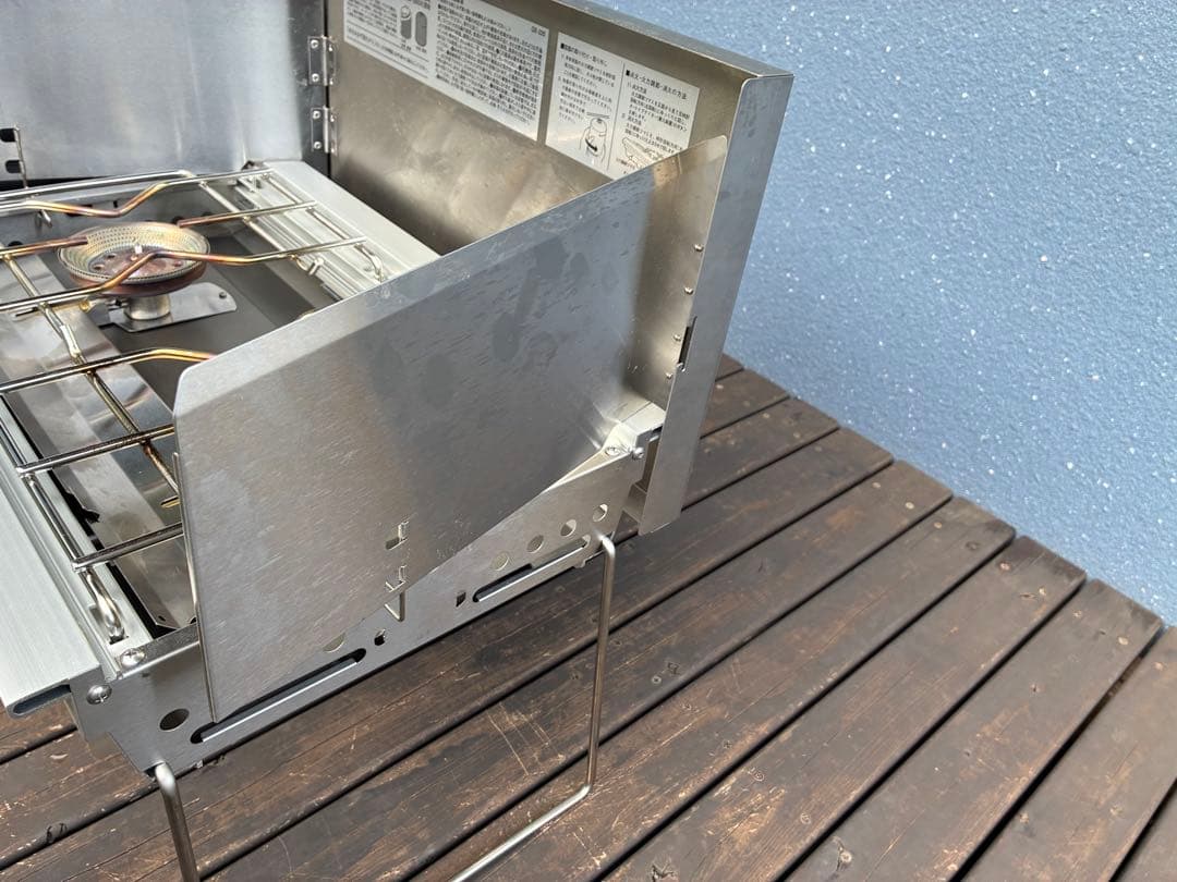 スノーピーク　 peak ギガパワーツーバーナー