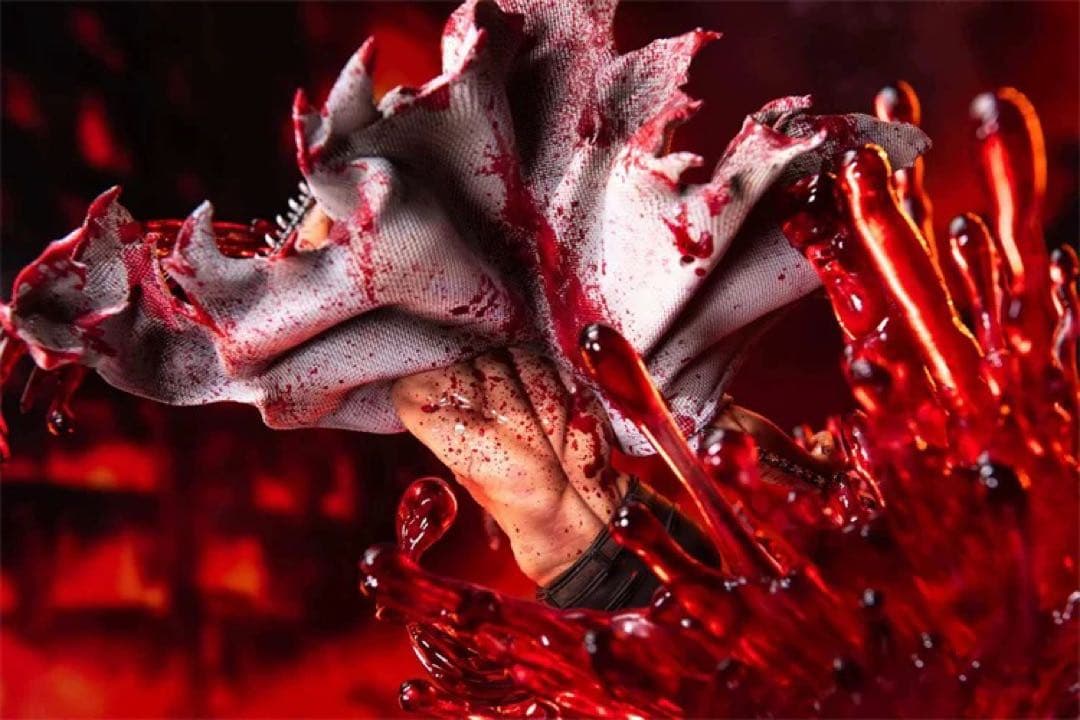 チェンソーマン デンジ フィギュア ガレージキット