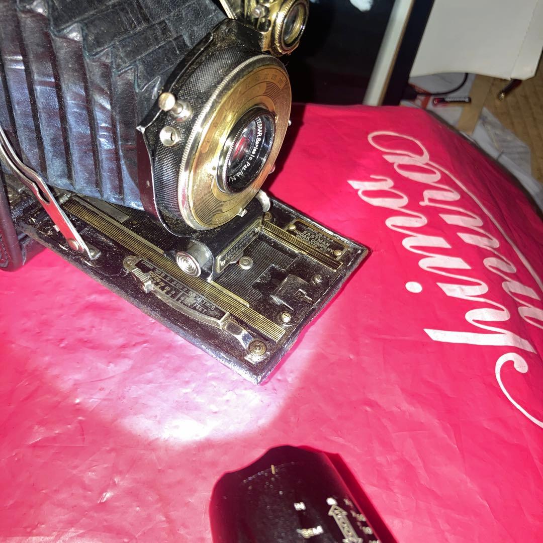 hiri様専用Kodak A120 B AVSCM-LOMTESA 二眼機能稼働