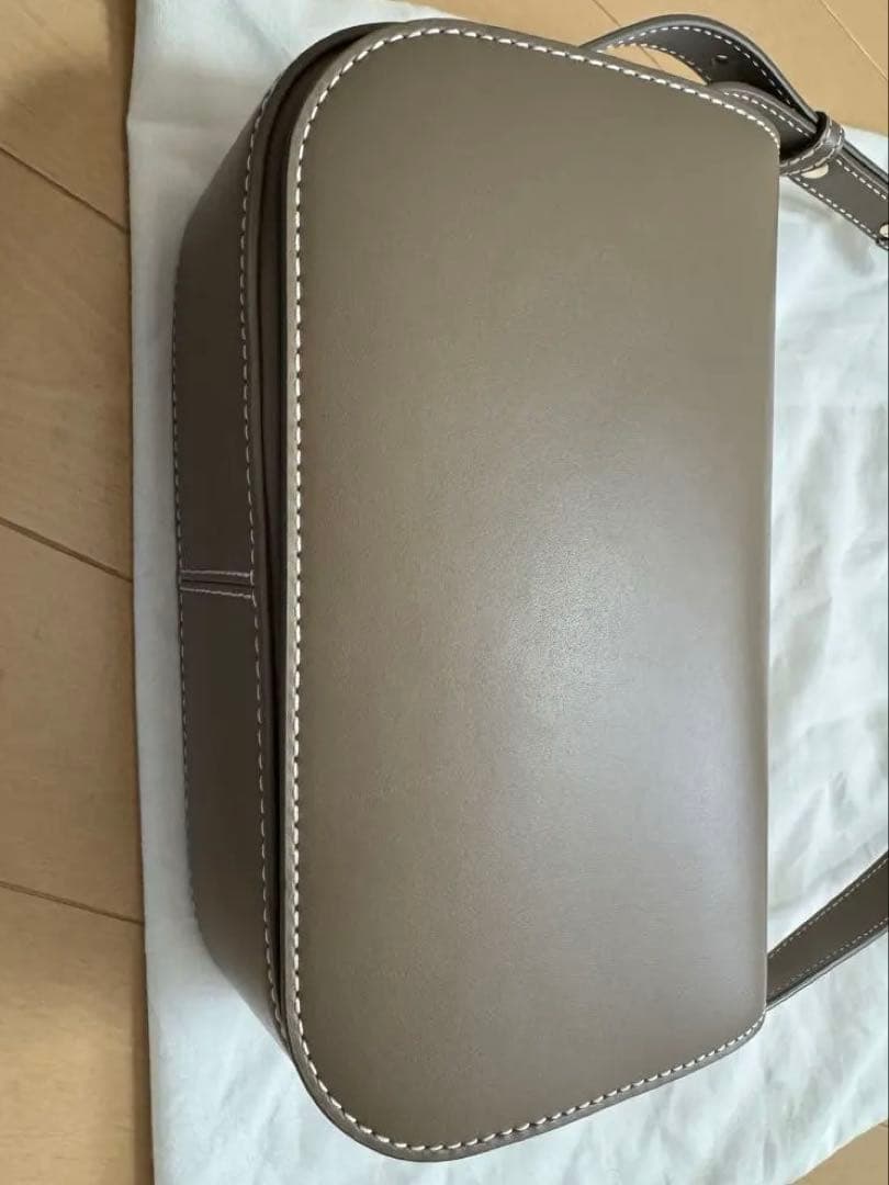 ohga ショルダーバック etre tokyoコラボ