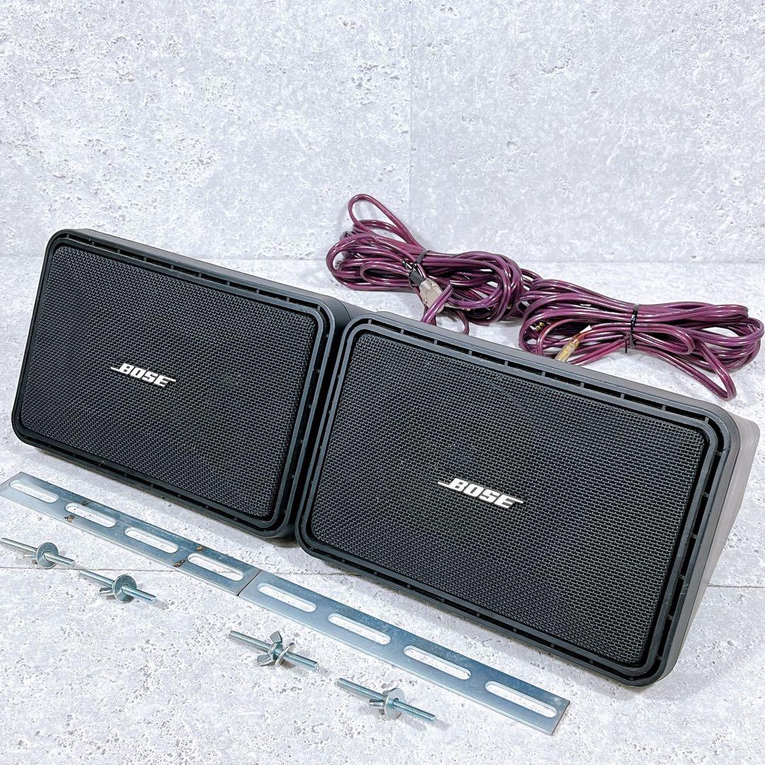 希少 BOSE 101RD 車載スピーカー ボーズ 当時物 旧車 - メルカリ