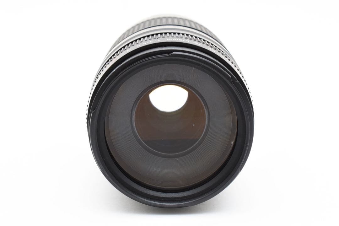 フード付き/望遠レンズ /Canon EF75-300 Ⅲ USM