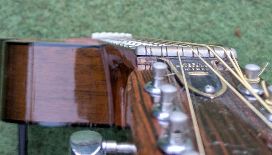 YAMAKI 12弦アコースティックギター F-212