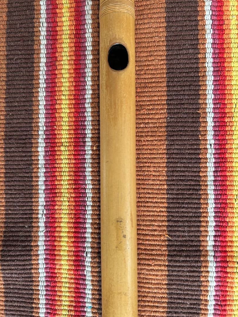 【朗童】 篠笛 六本調子　古典