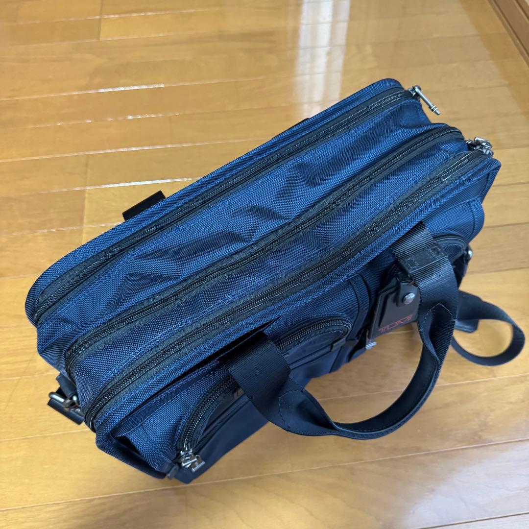 【美品】TUMI ショルダーバッグ　ビジネスバッグ