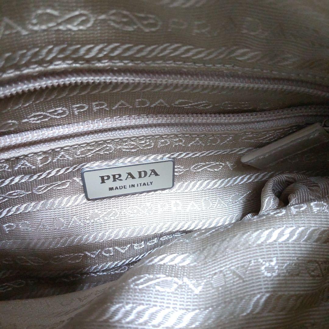 PRADAナイロン ショルダーバッグ