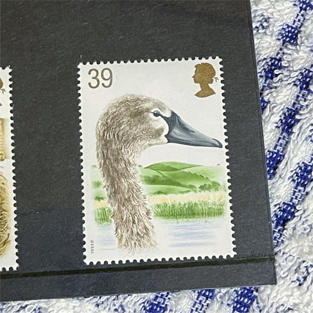 イギリス 英国 アボッツバリー白鳥飼養所600年 5種完 NH - メルカリ