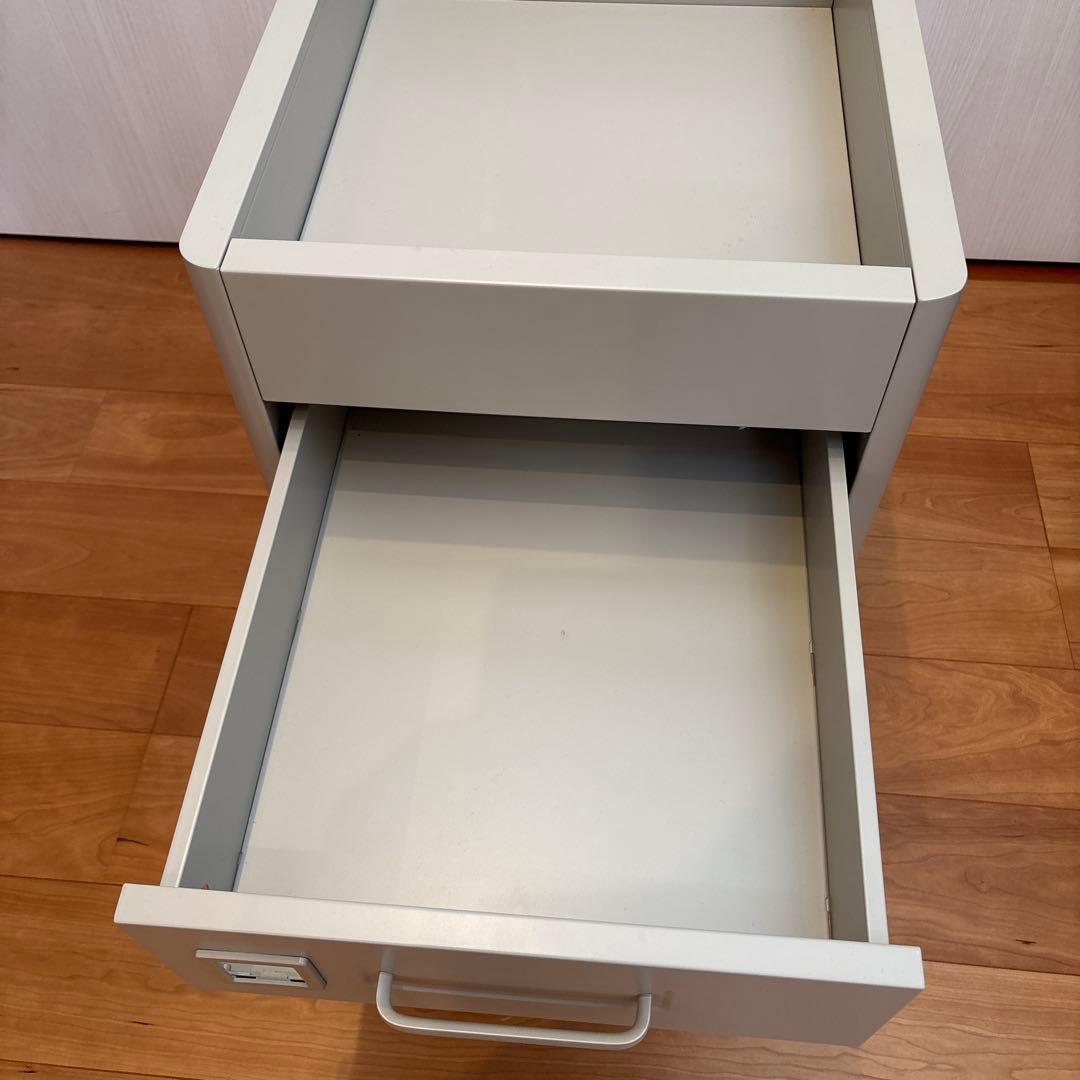 IKEA IDÅSEN イドーセン 引き出しユニット　ベージュ