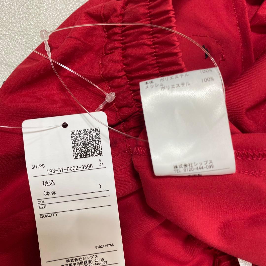 未使用 SHIPS× 下田ライフセービングクラブ パトロールユニフォーム