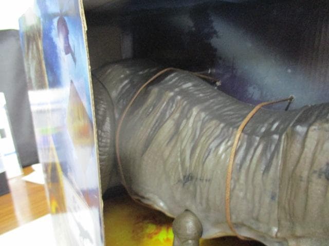 【中古】ジュラシック・ワールド スーパービッグ！T-レックス II