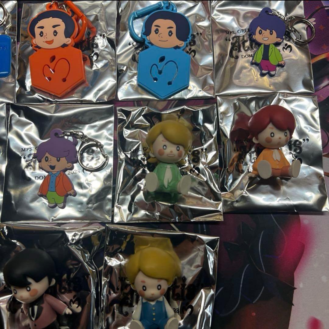 Mrs. GREEN APPLE ミセスグリーンアップル ライブグッズまとめ売り