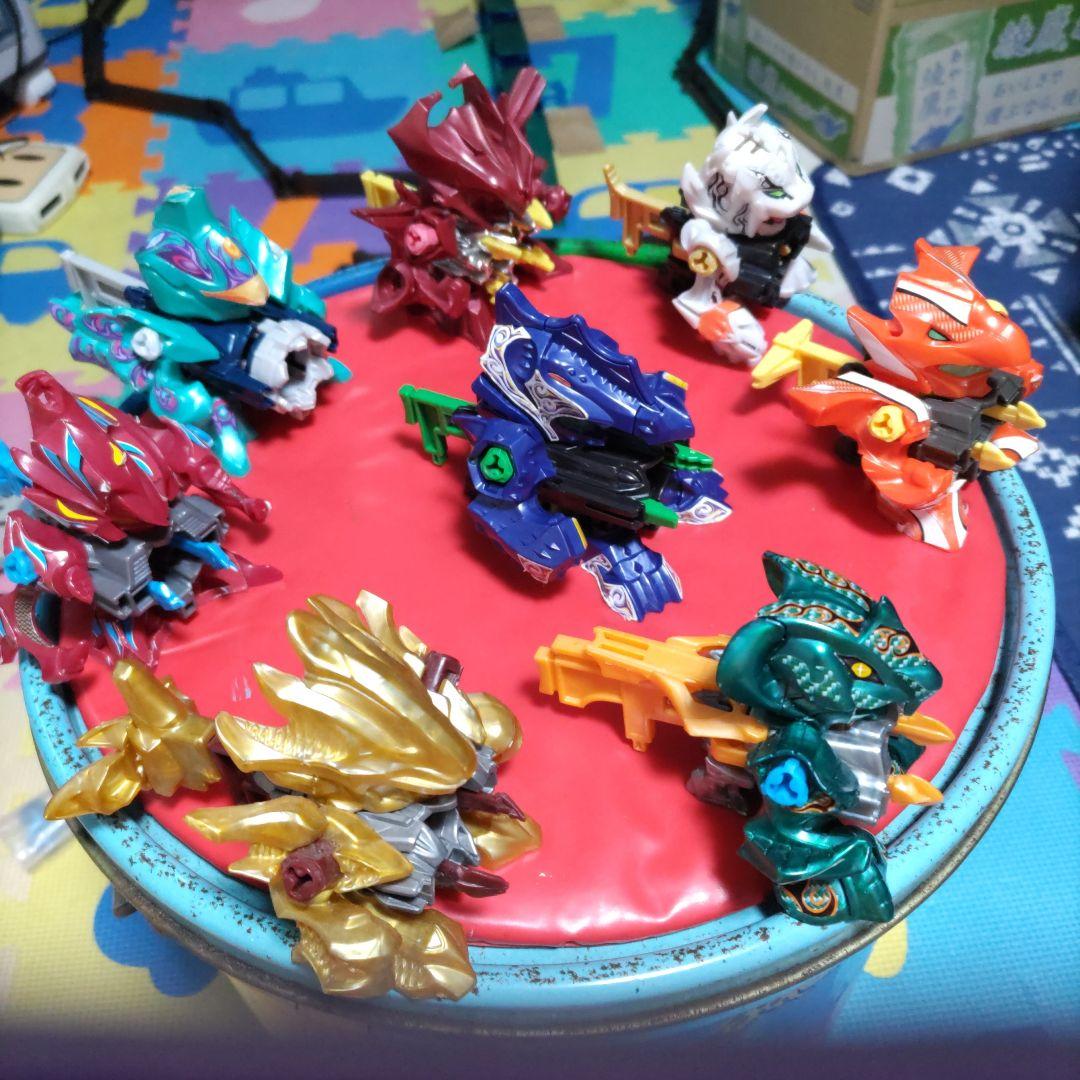 まとめ売り！クロスファイトビーダマン