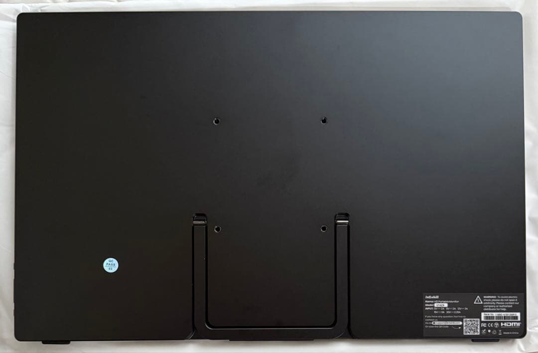 最新スマホ・タブレット・パソコン - Intehill モバイルモニター 3k