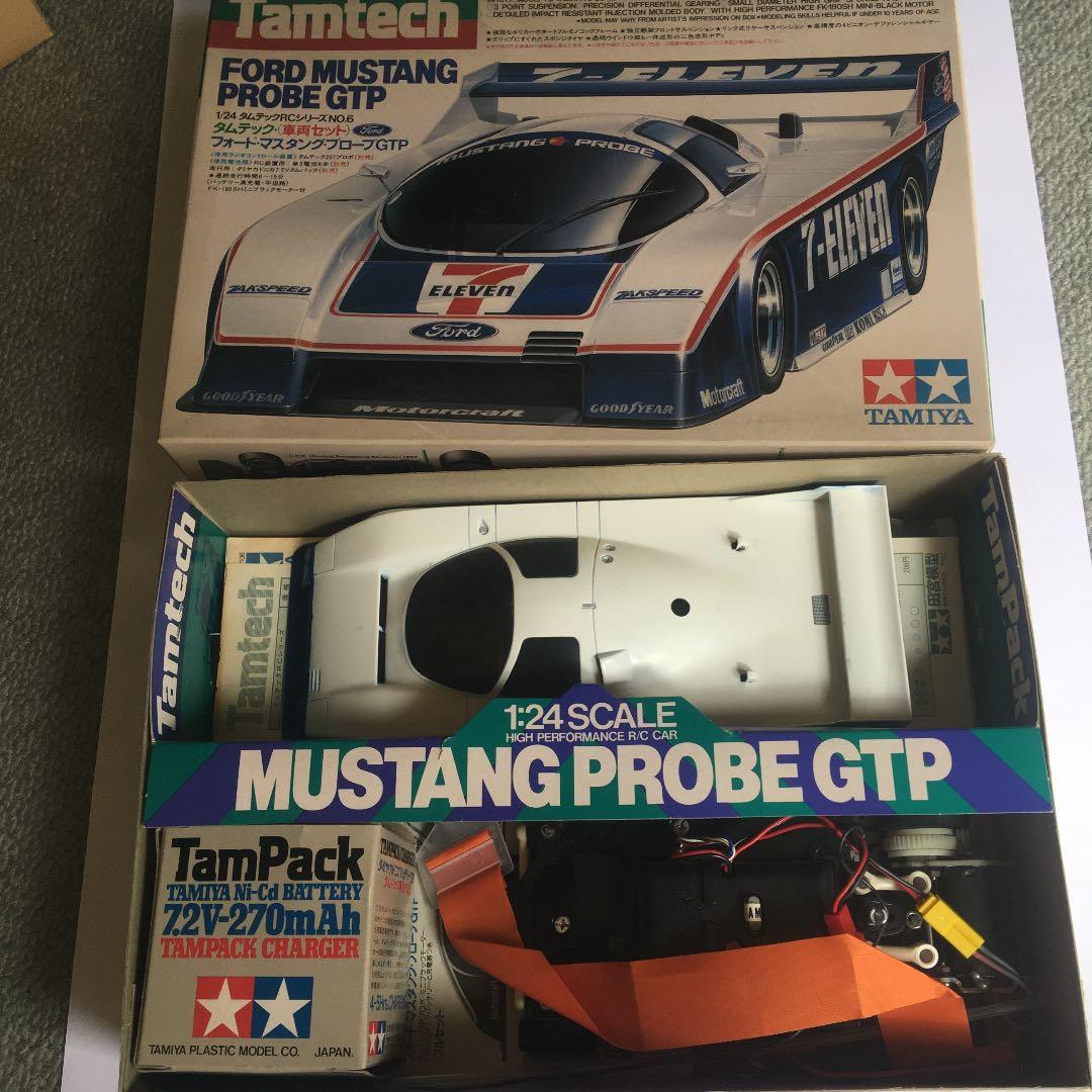 タミヤ タムテック + ポインター