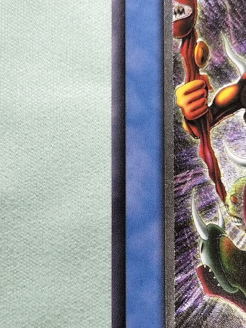 1軍コレ『完美品級』仮面魔獣マスクドヘルレイザー　レリーフ