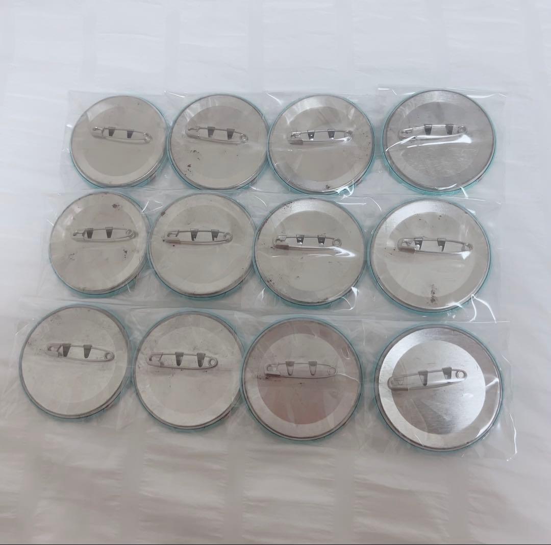 甲斐田晴 welcomegoods 缶バッジ - メルカリ