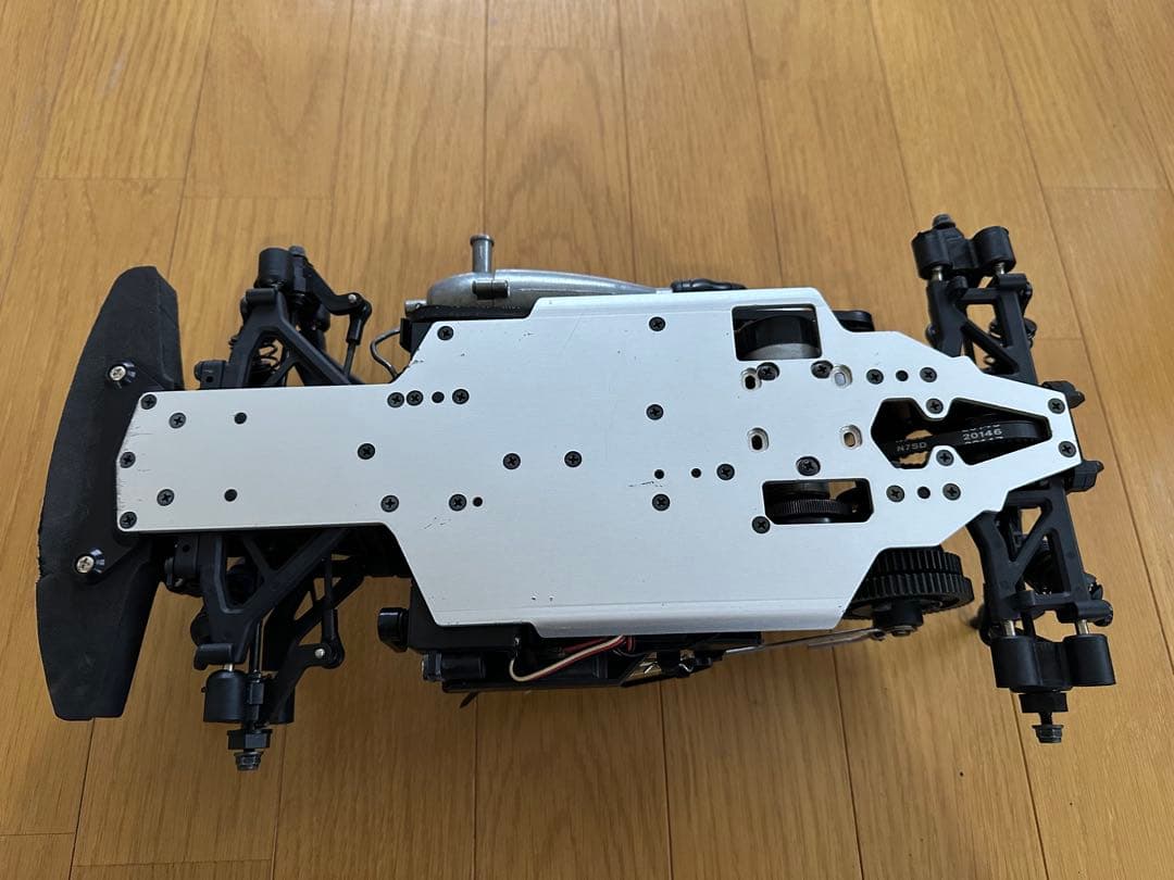 KYOSHO V-One S ⅢEvo TOM'S SC430 - メルカリ