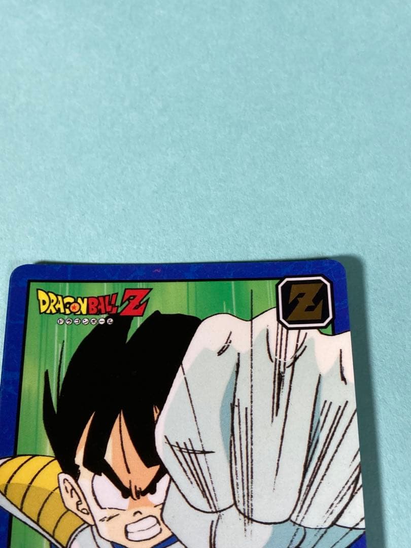 ドラゴンボールカードダス スーパーバトル孫悟飯NO,227正拳突き