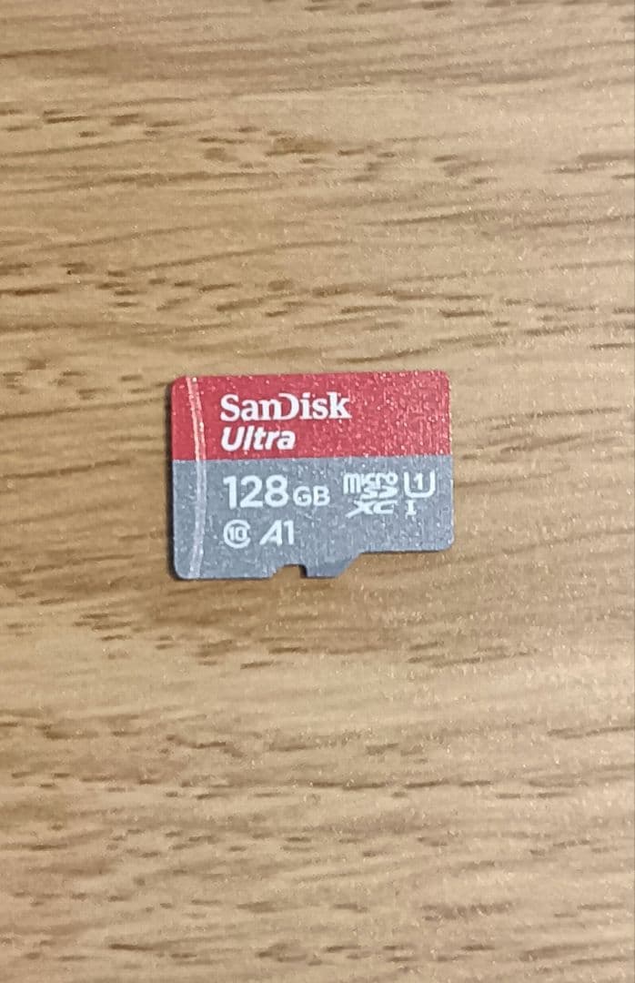 Nintendo Switch本体（128GBのmicroSD付き）