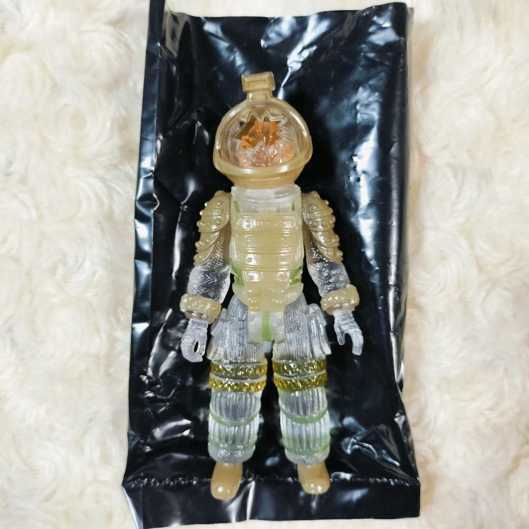 激レア スーパー7 エイリアン アクションフィギュア シークレット GHOST