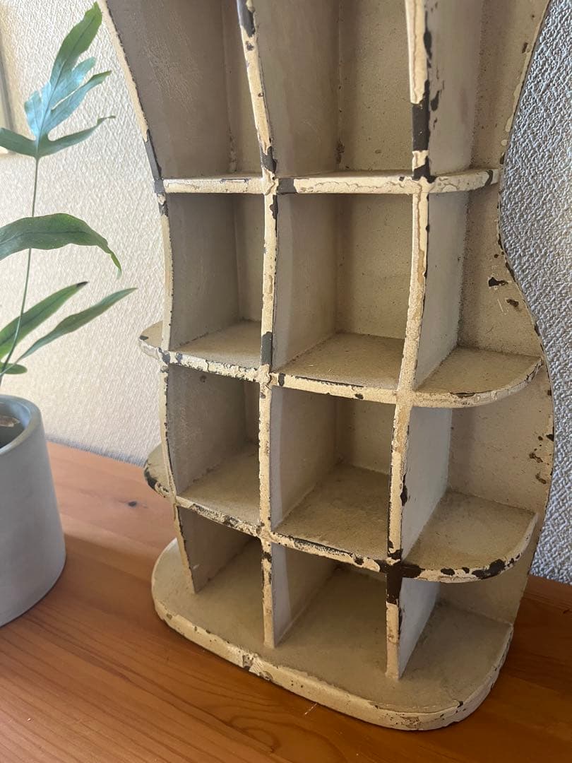 レア品】Grand Cheminマネキン型木製棚