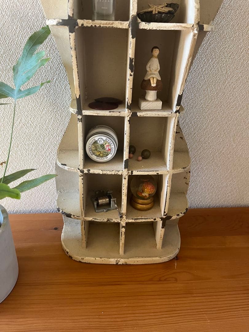 レア品】Grand Cheminマネキン型木製棚