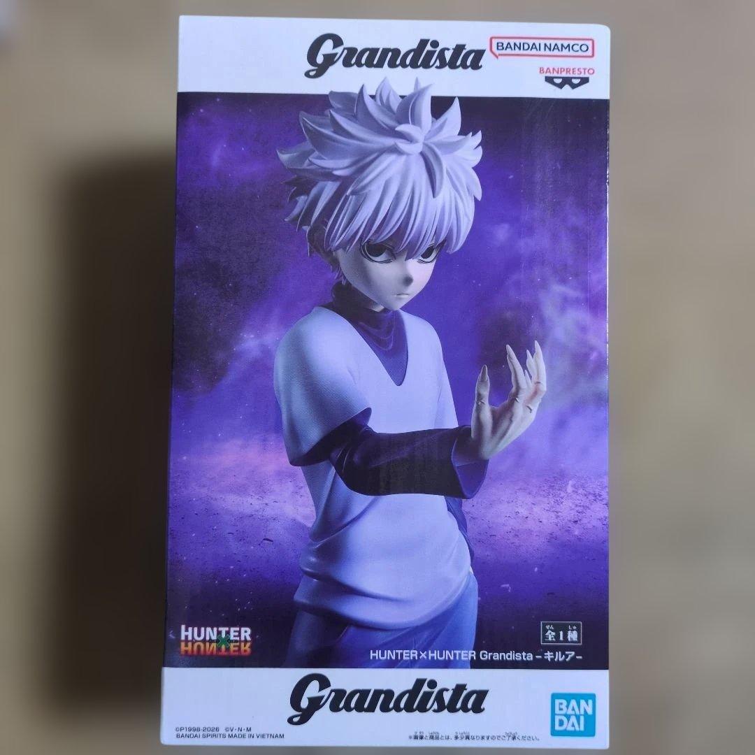 最新プライズフィギュア まとめ売り Grandista 8体 波風ミナト セット