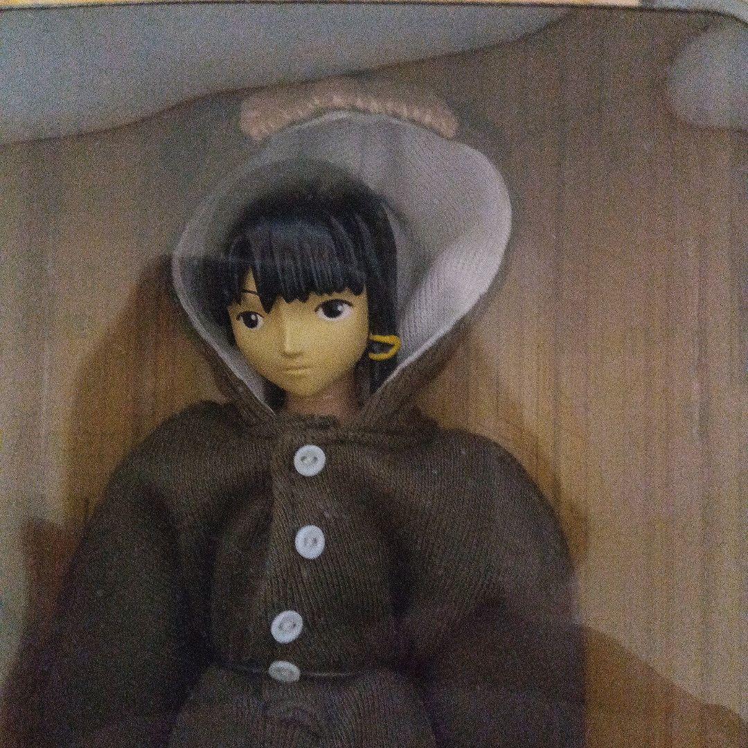 serial experiments lain 限定版アクションドール(絶版)