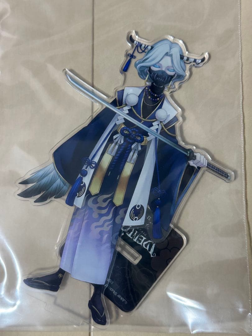 第五人格 写真家 ジョゼフ アクリルスタンド - メルカリ