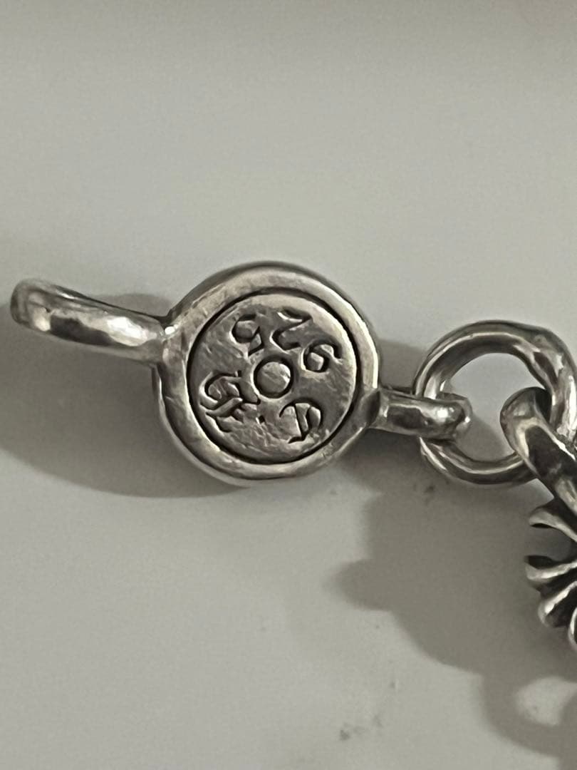 クロムハーツブレスレットパーツ