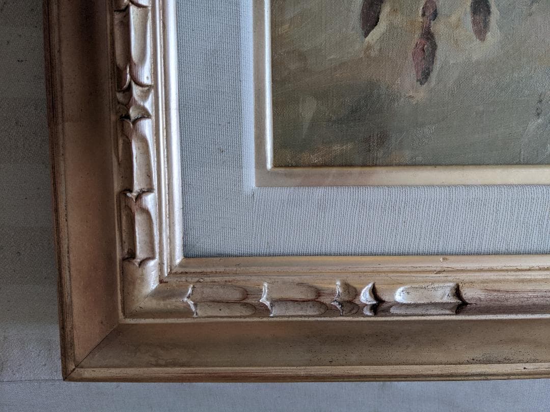 淀川盛利絵画「真作」