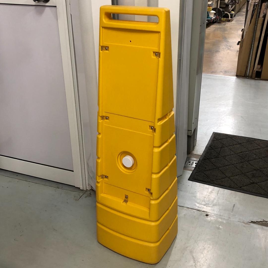 両面スタンド看板 サインボード 注水式 樹脂製