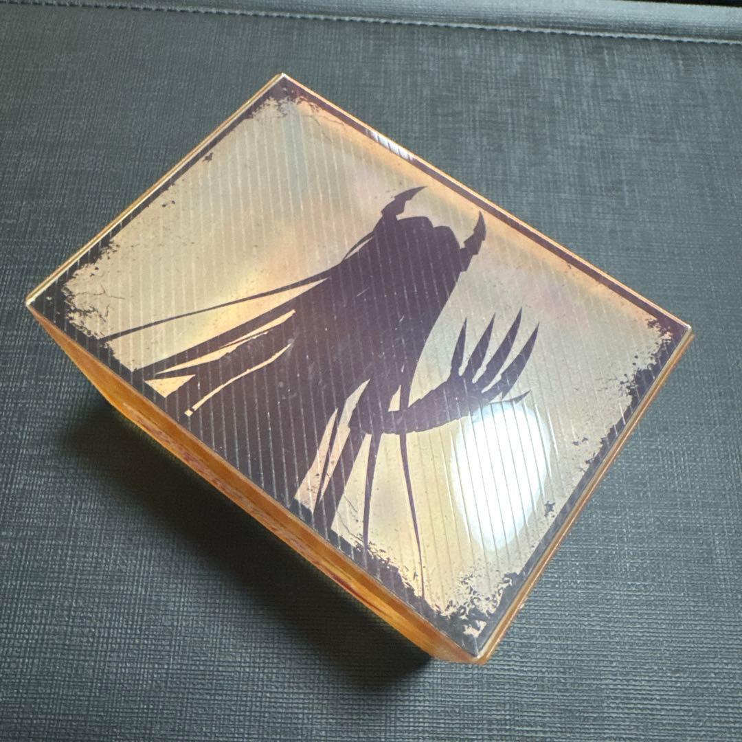 ToLOVEる ダークネス 金色の闇 ヤミ スリーブ デッキケース - メルカリ