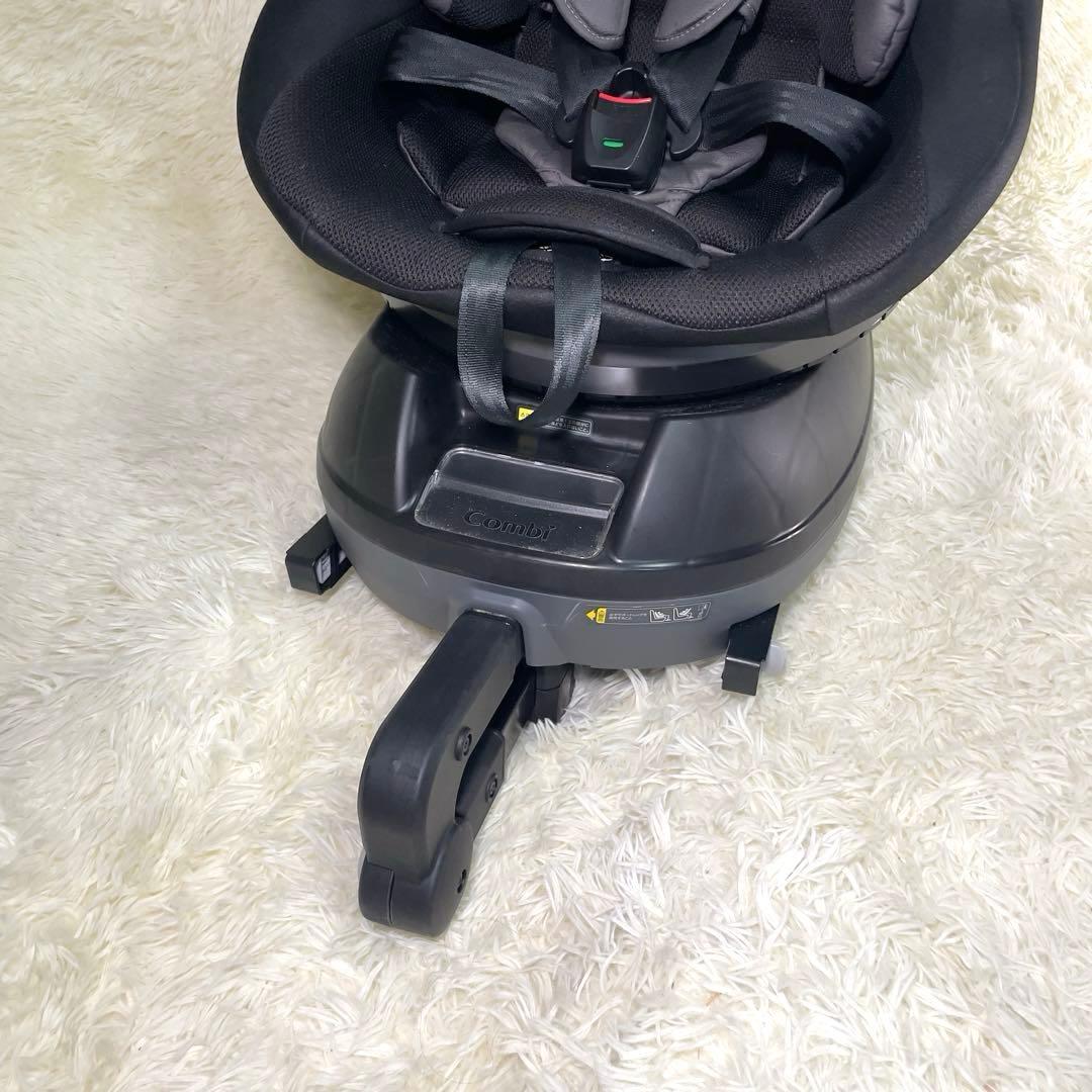 Combi コンビ ネセルターン　ネクスト ISOFIXチャイルドシート