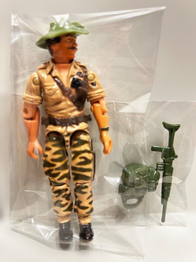 G.I. Joe レオパルド（Leopardo）Estrela - Brazil - メルカリ