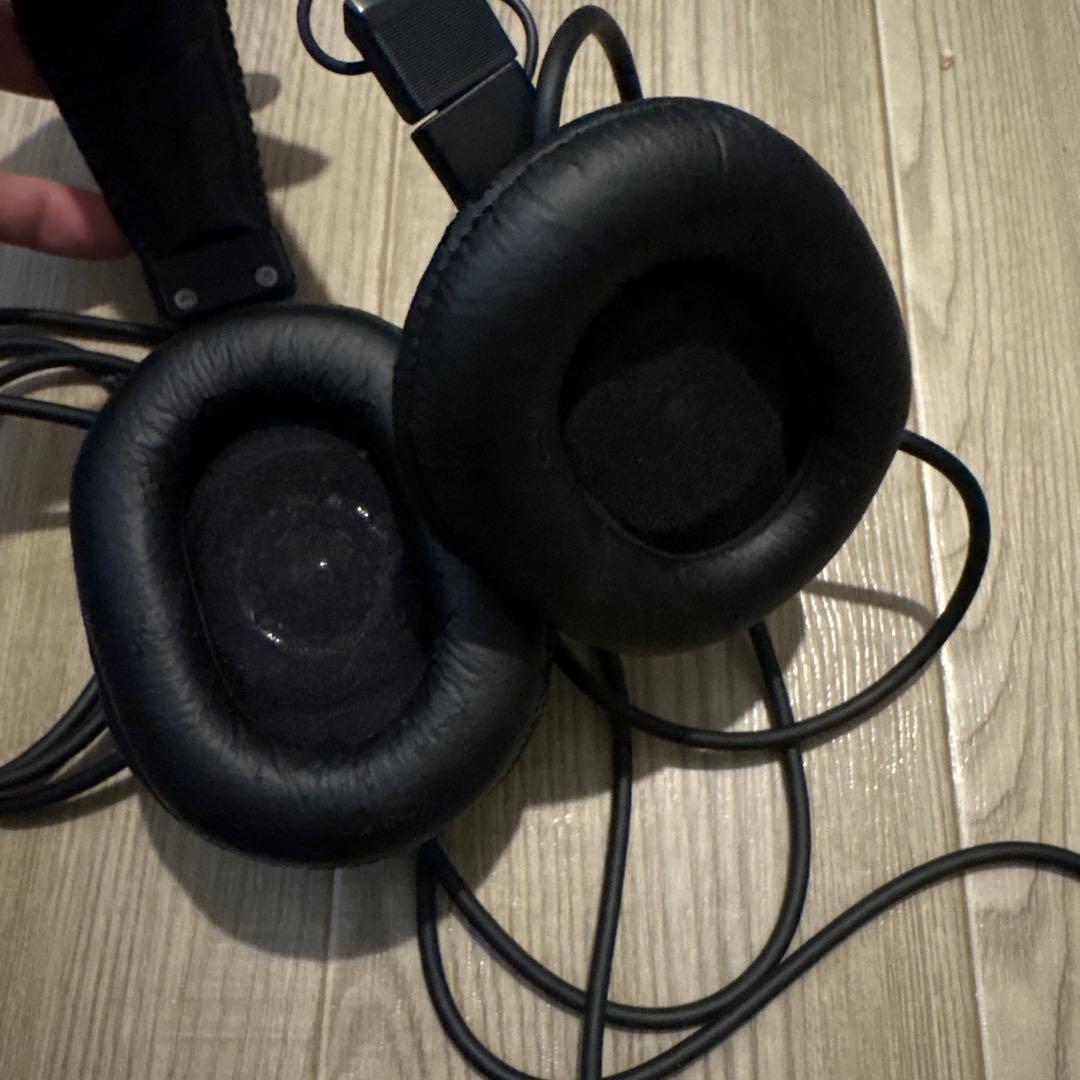 SONY MDR-CD900ST ダイナミックヘッドフォン