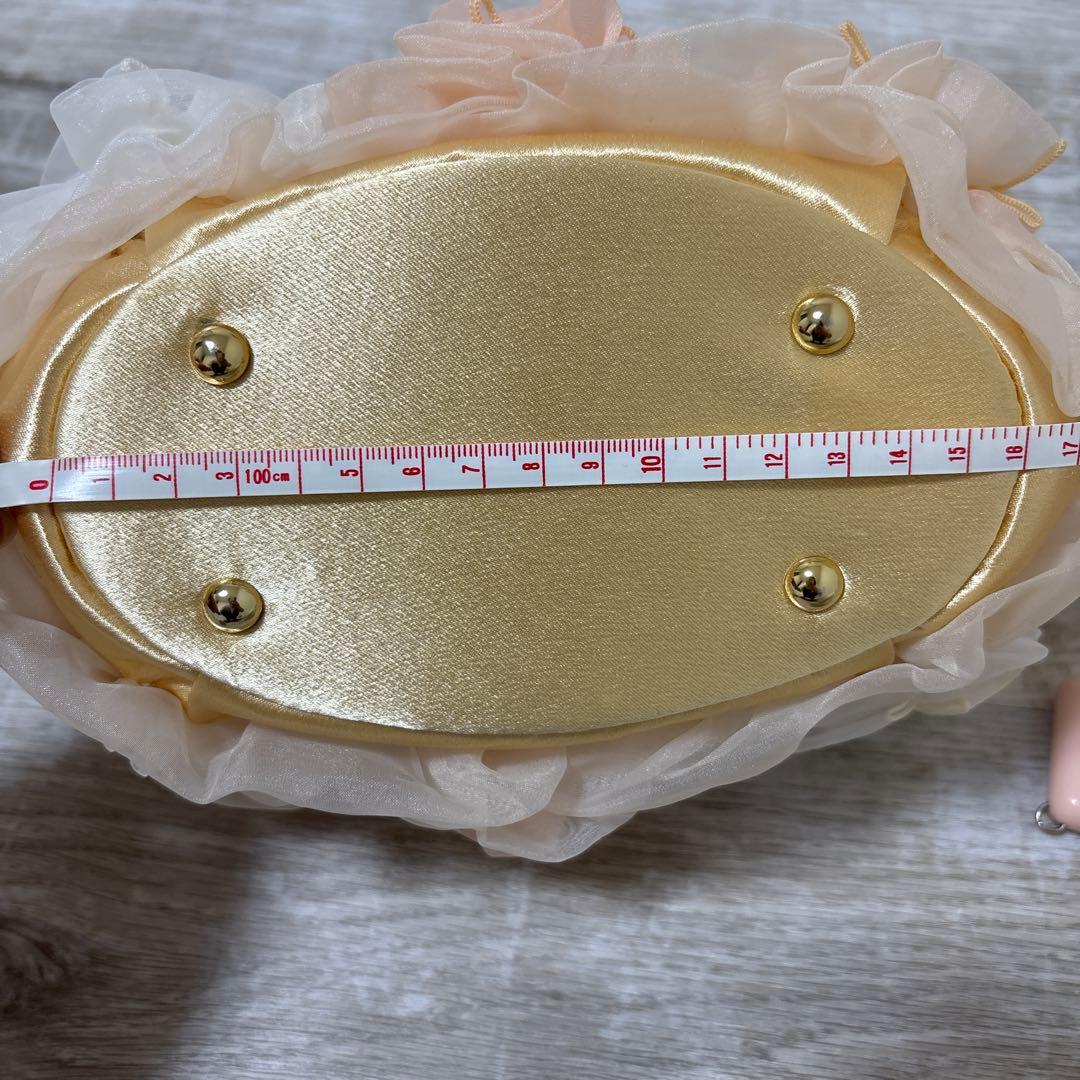 成人式　卒業式　謝恩会　振袖　パーティー　和装用バッグ　草履