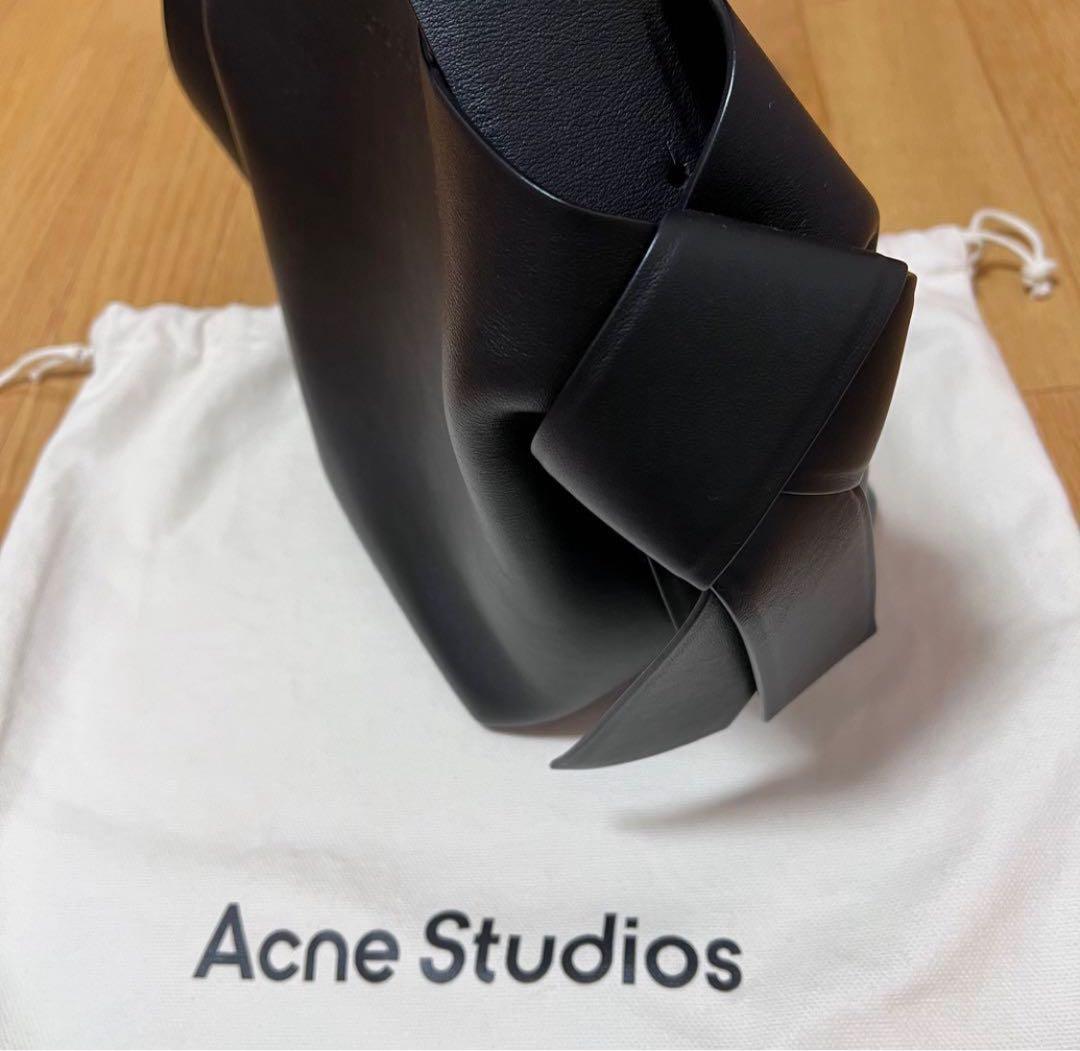 【新品未使用】Acne Studios Musubi ミニショルダーバッグ