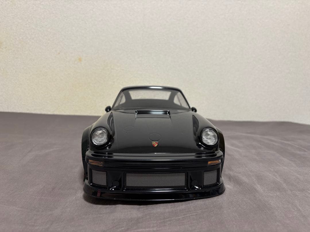 ラジコン　ボディ　1/10 ポルシェ934 ターボ