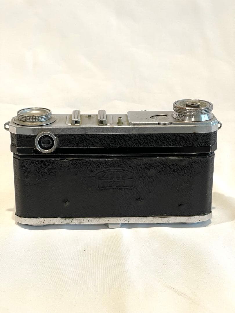 最終お値下げ CONTAX フィルムカメラレンズ Sonnar 2 5cm