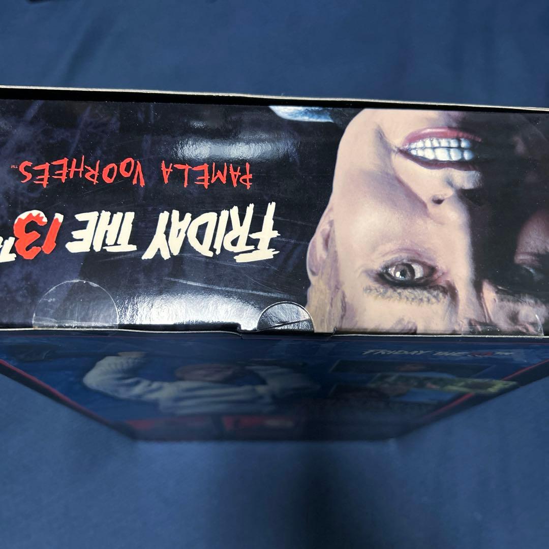 サイドショウ 13日の金曜日 パメラ・ボーヒーズ 12インチ