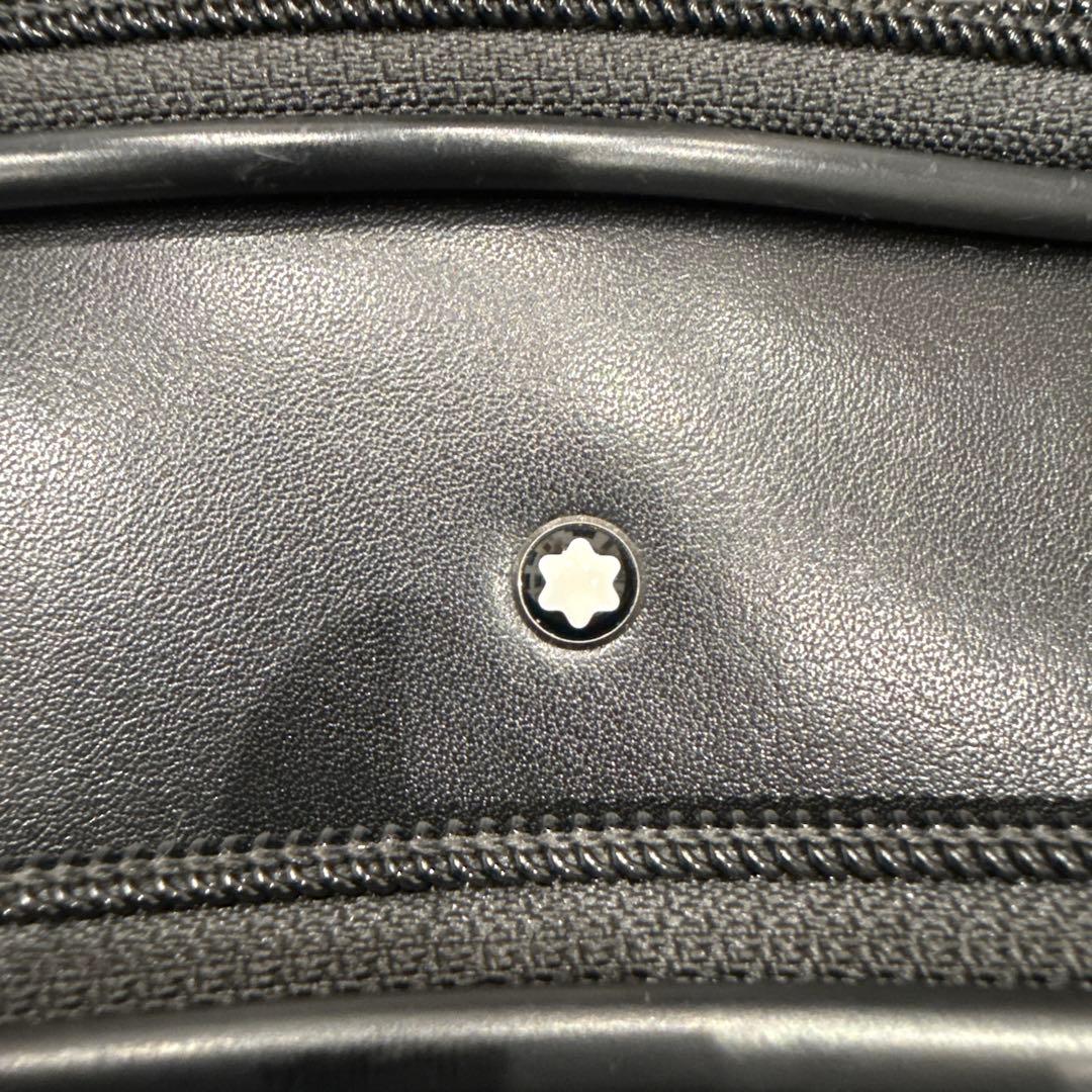 MONTBLANC NIGHTFLIGHTモンブランナイトフライトビジネスバッグ
