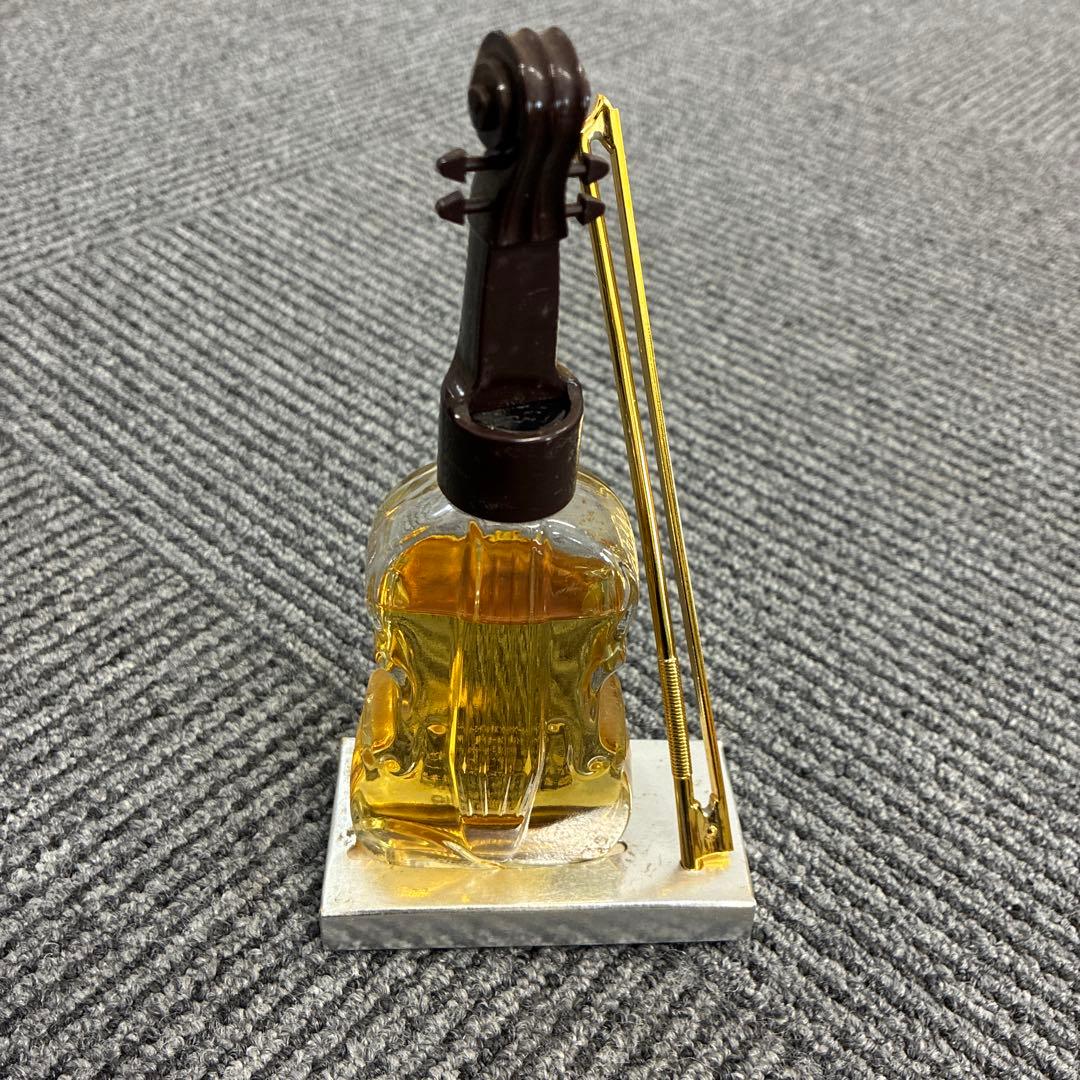 洋酒の小瓶入り 楽器型オブジェ コレクションセット